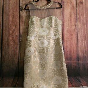 Maggy London evening dress